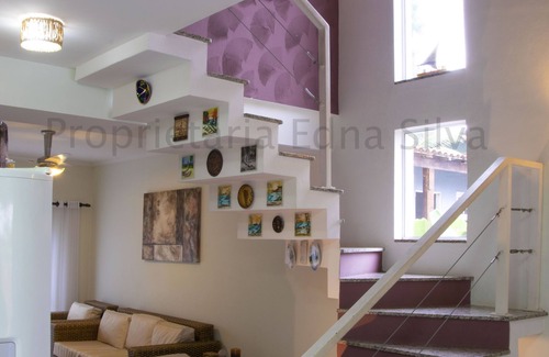 Bexiga Casa | Casa moderna con piscina y cómodo a 1 km de Praia do Curral