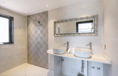 Aduanas Villa | Villa moderna y confortable en Jávea, Costa Blanca, España con piscina privada para 6 personas