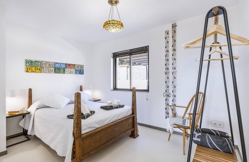 Aduanas Villa | Villa moderna y confortable en Jávea, Costa Blanca, España con piscina privada para 6 personas