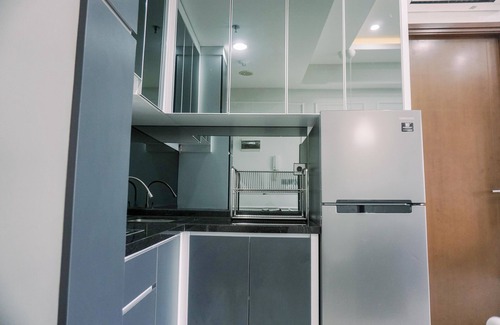 Tangerang Apartamento | Modern And Comfy 1Br At M-Town Signature Apartment