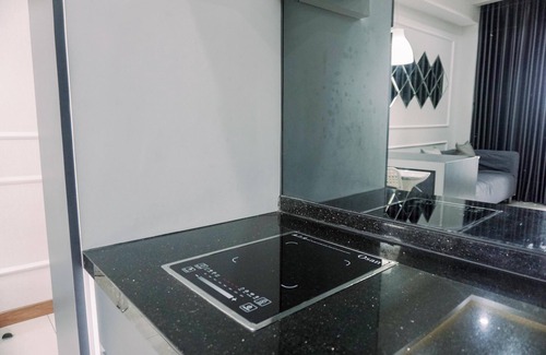 Tangerang Apartamento | Modern And Comfy 1Br At M-Town Signature Apartment