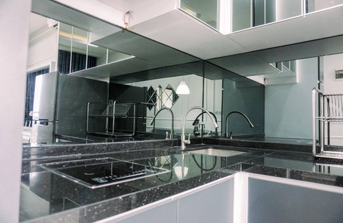 Tangerang Apartamento | Modern And Comfy 1Br At M-Town Signature Apartment