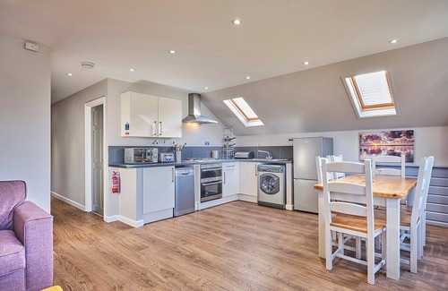 Woolacombe Chalet De Esquí | 3 bedroom accommodation in Woolacombe