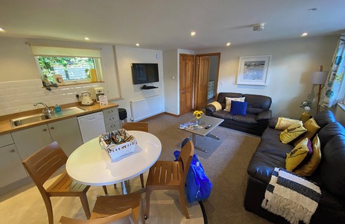 Bude Chalet De Esquí | Modern and contemporary lodge.