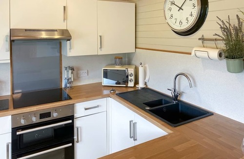 Bude Chalet De Esquí | Modern and contemporary lodge.