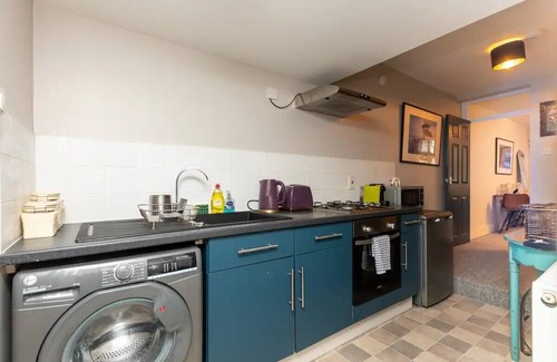 Chelsea Riverside Apartamento | Modern and Cosy apartment in Chelsea