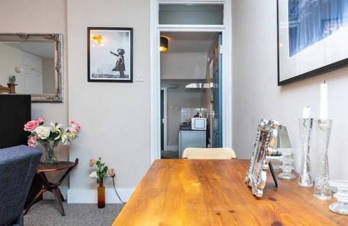Chelsea Riverside Apartamento | Modern and Cosy apartment in Chelsea