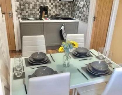 Harehills Apartamento | Modern and Cosy Apartment Close to Leeds City Centre