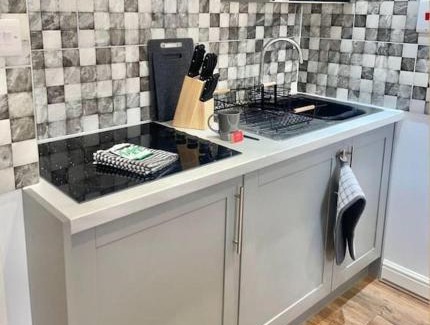 Harehills Apartamento | Modern and Cosy Apartment Close to Leeds City Centre