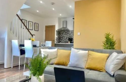 Harehills Apartamento | Modern and Cosy Apartment Close to Leeds City Centre