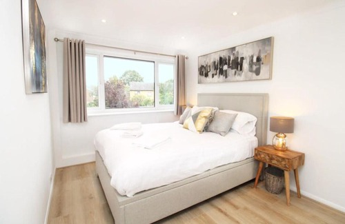 Cambridge Apartamento | Modern and Cosy Flat For 4