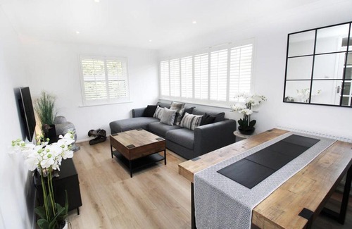 Cambridge Apartamento | Modern and Cosy Flat For 4