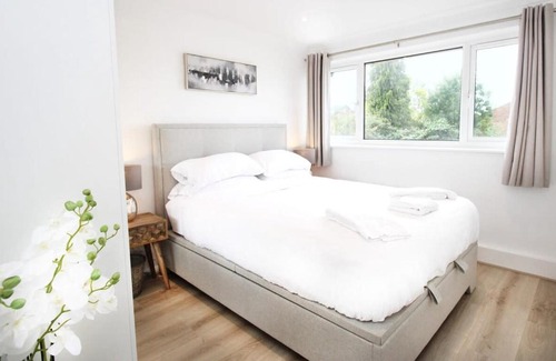 Cambridge Apartamento | Modern and Cosy Flat For 4