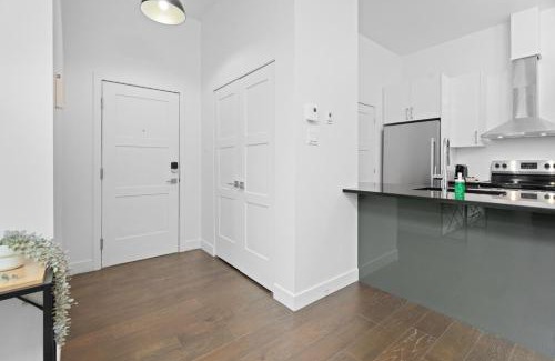 La Petite-Patrie Apartamento | Modern and Cozy 2bdr near St-Hubert Plaza