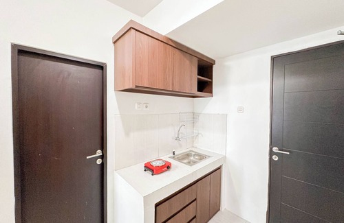 Sidoarjo Apartamento | Modern and Cozy 2BR Apartment at Suncity Residence