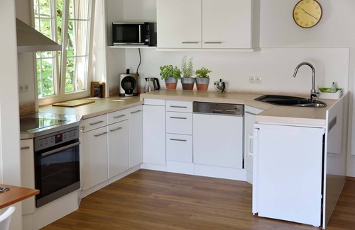 Buchholz Apartamento | Apartamento moderno y acogedor.