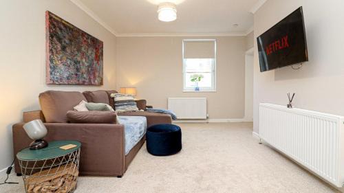 Helensburgh Apartamento | Modern And Cozy Apex Apartment