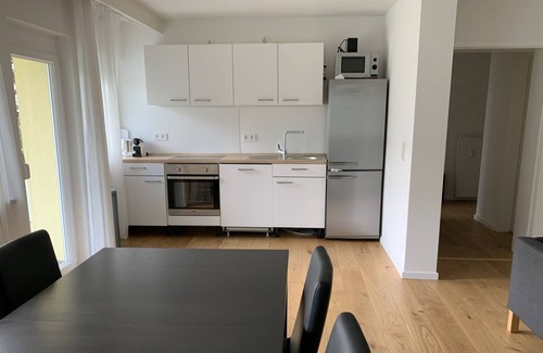 Aschach Apartamento | Modern and cozy apartment in the heart of Lindau (Lake Constance)