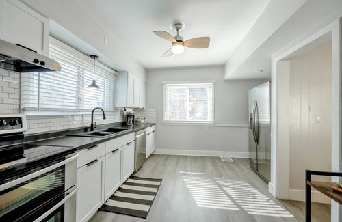 Holland Casa | Modern and Cozy Home close to Downtown Holland