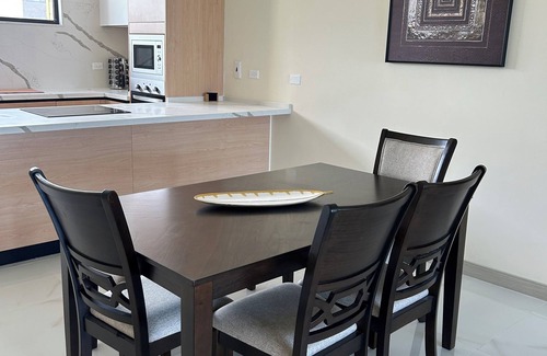 Mammee Bay Apartamento | Modern and Cozy Oceanview family friendly apartment close to Ocho Rios Jamaica