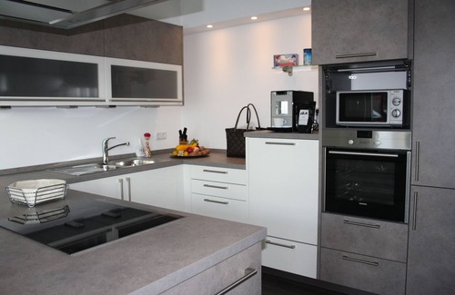 Luedinghausen Apartamento | Ático moderno y acogedor en una ubicación tranquila y céntrica.