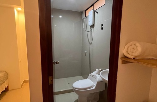 Piura Apartamento | ✨ Suite Moderna y Acogedora en Piura – Ubicación Segura y Céntrica ✨