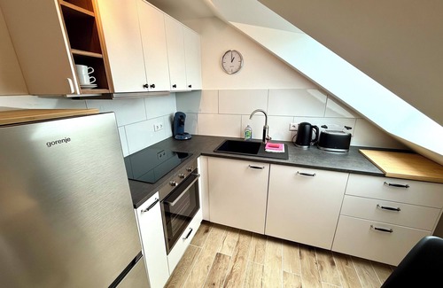 Langenfeld Apartamento | Modern and flexible living between Cologne and Düsseldorf