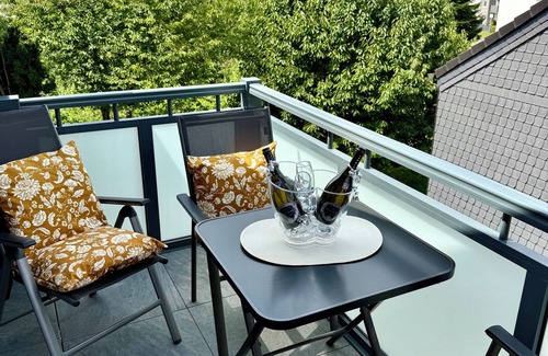 Langenfeld Apartamento | Modern and flexible living between Cologne and Düsseldorf