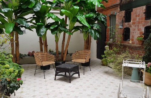 Le Puy-en-Velay Apartamento | Lujoso apartamento de 90 m² con terraza-patio en el antiguo Puy en Velay