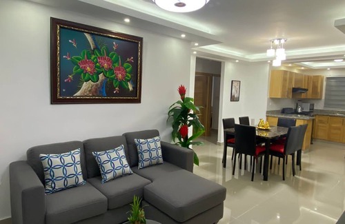 Los Rios Apartamento | Moderno y Ejecutivo Apartamento en Residencial