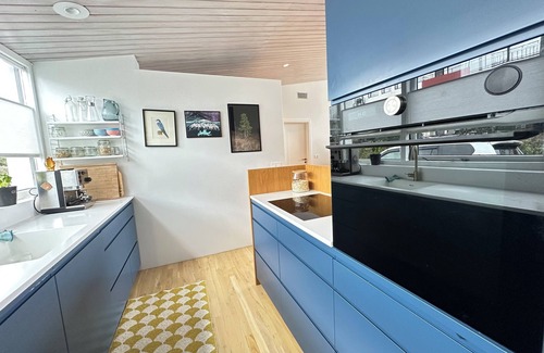 Haaleiti Casa | Modern and family friendly house in Fossvogur in Reykjavik