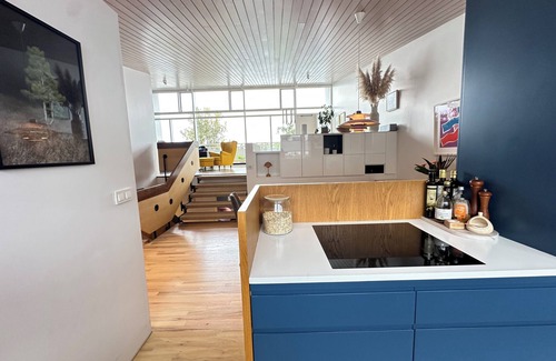 Haaleiti Casa | Modern and family friendly house in Fossvogur in Reykjavik
