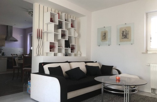 Pirna Condominio | Modern and friendly vacation apartment - close to the old town of Pirna
