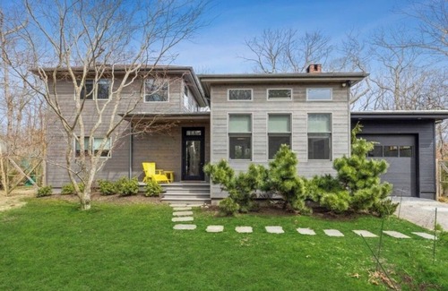 Clearwater Beach Casa | Modern and fully equipped 4-bedroom house in East Hampton