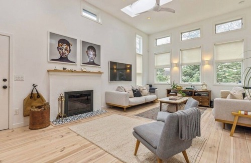Clearwater Beach Casa | Modern and fully equipped 4-bedroom house in East Hampton