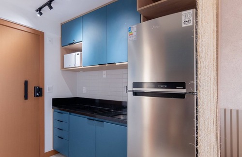 Barra Apartamento | Modern and Fully Equipped Apartments 500m From Barra Beach in Salvador ZBN
