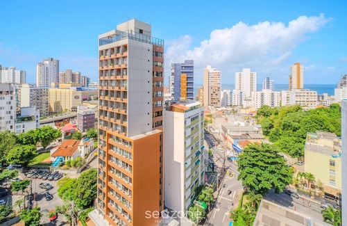 Barra Apartamento | Modern and Fully Equipped Apartments 500m From Barra Beach in Salvador ZBN
