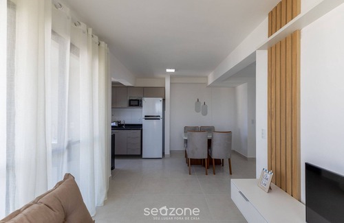 Ilheus Apartamento | Modern and Fully Equipped Apartments 400m From Milionarios Beach, Ilheus DRP
