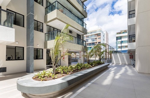 Ilheus Apartamento | Modern and Fully Equipped Apartments 400m From Milionarios Beach, Ilheus DRP