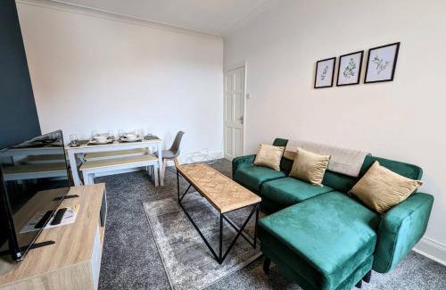 Westoe Apartamento | Modern And Homely 3 Br For Bigger Groups