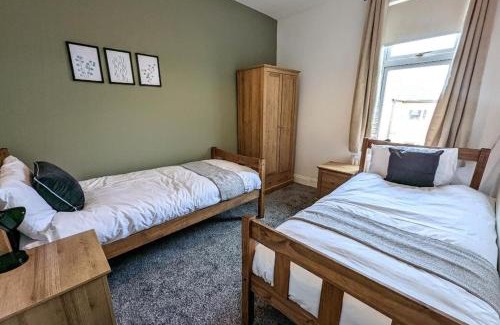 Westoe Apartamento | Modern And Homely 3 Br For Bigger Groups