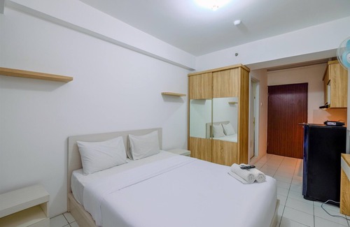 Gunung Putri Apartamento | Modern and Homey Studio at Gunung Putri Apartment