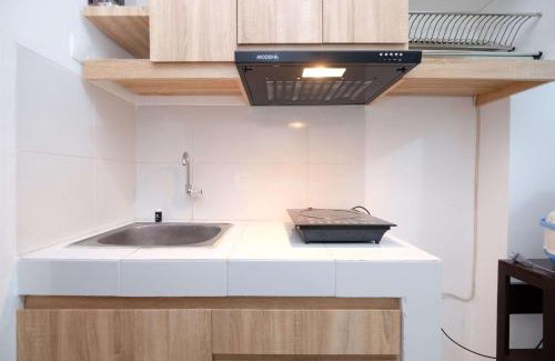 Gunung Putri Apartamento | Modern and Homey Studio at Gunung Putri Apartment By Travelio