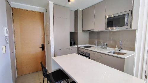 Nunoa Apartamento | Depto Moderno y full decoración