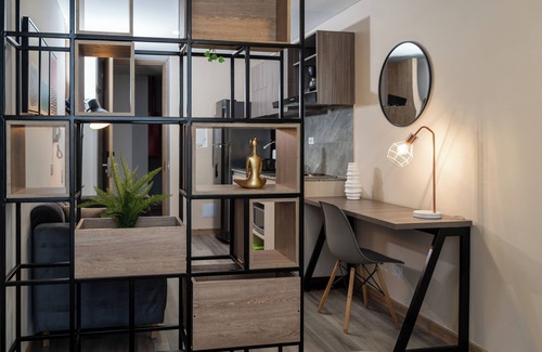 Chico Reservado Apartamento | Modern and Luxury Loft close 93 Park/Virrey Park