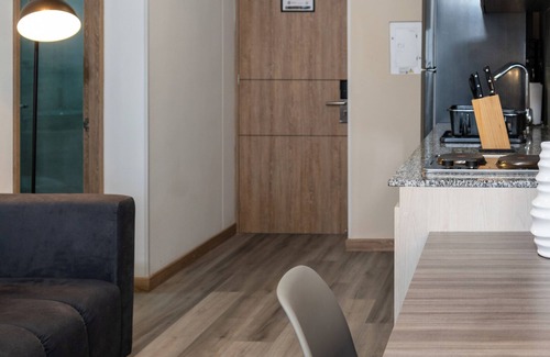 Chico Reservado Apartamento | Modern and Luxury Loft close 93 Park/Virrey Park