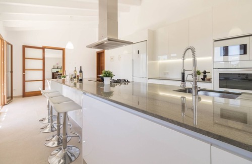 Felanitx Casa | Moderna y nueva casa rural con impresionantes vistas. Sol y relax