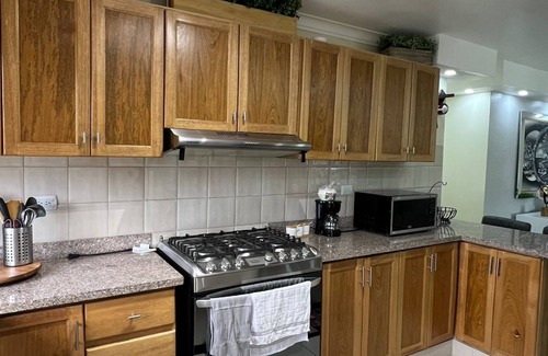 Santo Domingo Este Condominio | Modern and Spacious fully equipped condo
