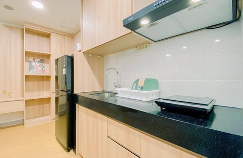 Java Apartamento | Modern And Serene Look 2Br Tokyo Riverside Pik 2 Apartment
