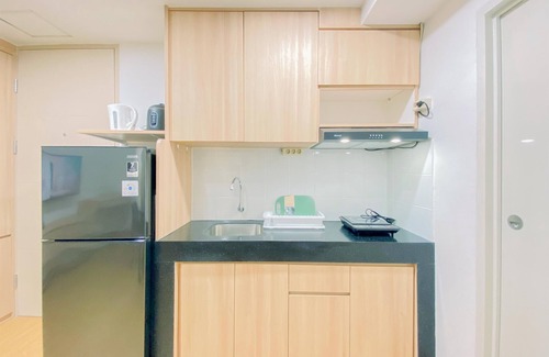 Java Apartamento | Modern And Serene Look 2Br Tokyo Riverside Pik 2 Apartment